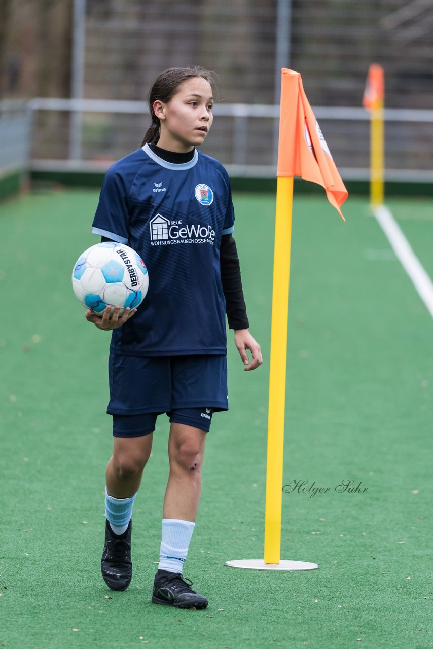 Bild 122 - F VfL Pinneberg - USC Paloma : Ergebnis: 1:4